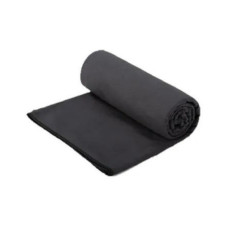 Туристичний рушник Naturehike Fitness NH20FS009 антибактеріальний 160 х 80 чорний (6927595749982)