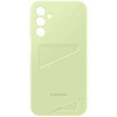 Чохол до мобільного телефона Samsung Galaxy A15 (A156) Card Slot Case Lime (EF-OA156TMEGWW)