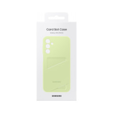 Чохол до мобільного телефона Samsung Galaxy A15 (A156) Card Slot Case Lime (EF-OA156TMEGWW)