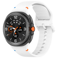 Ремінець до смарт-годинника Armorstandart Samsung Galaxy Watch 8 / 8 Classic (20x113 mm) White (ARM86868)