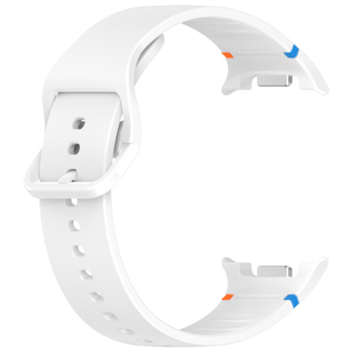 Ремінець до смарт-годинника Armorstandart Samsung Galaxy Watch 8 / 8 Classic (20x113 mm) White (ARM86868)