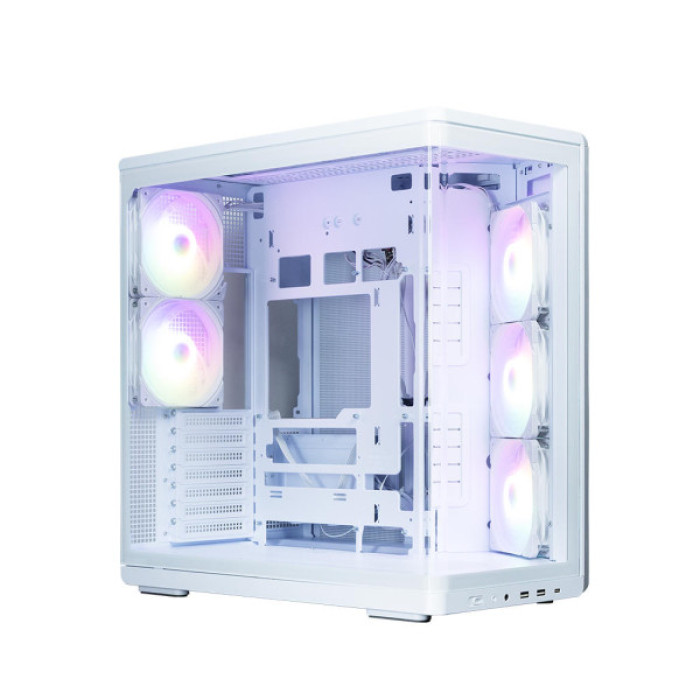 Корпус для ПК Zalman P60WHITE