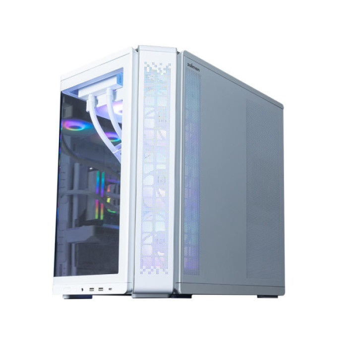Корпус для ПК Zalman P60WHITE
