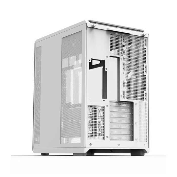 Корпус для ПК Zalman P60WHITE