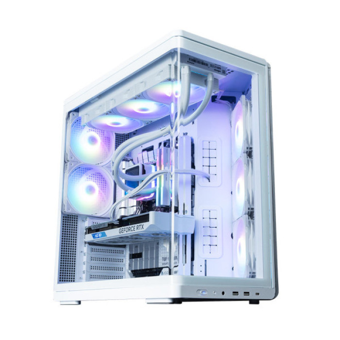 Корпус для ПК Zalman P60WHITE