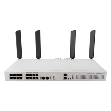 Комутатор мережевий Mikrotik CRS418-8P-8G-2S+5AXQ2AXQ