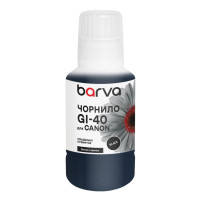 Чорнило Barva Canon GI-40 135 мл, OneKey, pigment, black special (CGI40-747e)