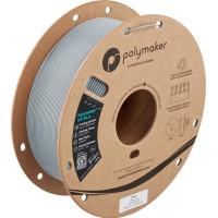 Пластик для 3D-принтера Polymaker HT-PLA 1,75mm 1kg GREY (PA17003)