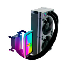 Система рідинного охолодження Hyte THICC Q60 5'''' LCD (FAN-HYTE-Q60-BW)