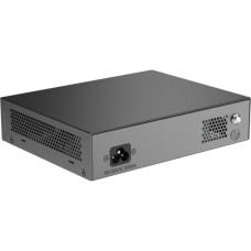 Комутатор мережевий Ruijie Networks RG-ES110GS-P-L