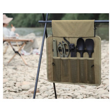 Набір туристичного посуду NexTool Outdoor Cooking set, 6 предметів (NE20325)