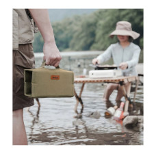 Набір туристичного посуду NexTool Outdoor Cooking set, 6 предметів (NE20325)