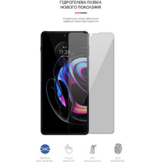 Плівка захисна Armorstandart Anti-spy Motorola Edge 20 Pro (ARM61236)