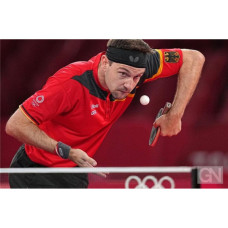 Ракетка для настільного тенісу Butterfly Butterfly Timo Boll Specialist FL (6110400002) (931835)