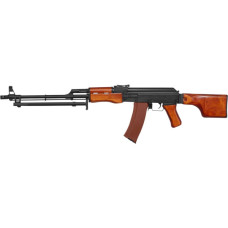 Гвинтівка страйкбольна LCT РПК-74С Wood AEG (RPKS74 AEG)