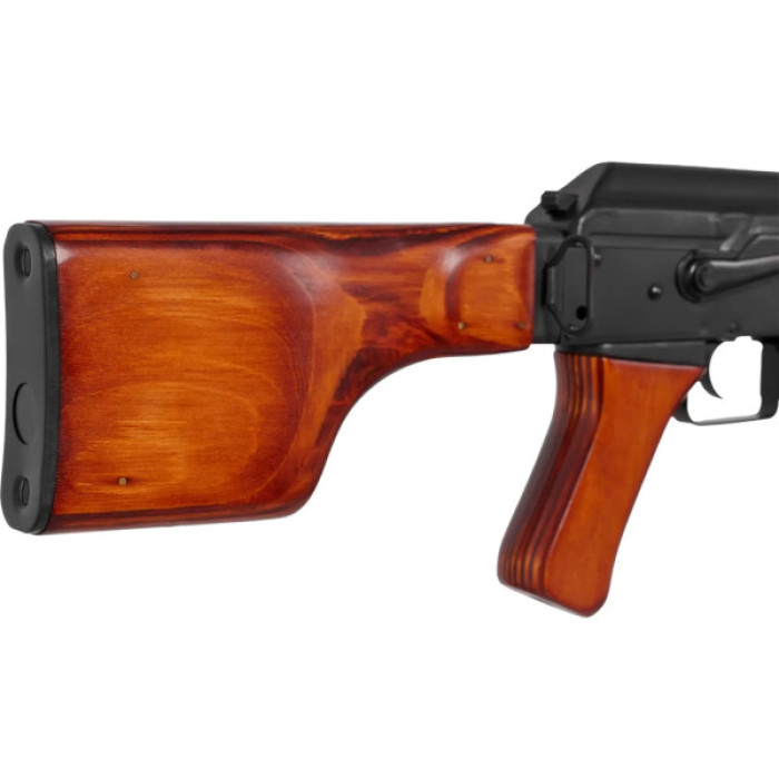 Гвинтівка страйкбольна LCT РПК-74С Wood AEG (RPKS74 AEG)