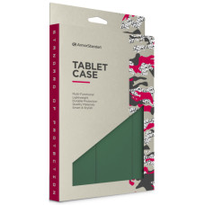Чохол до планшета Armorstandart Flex Case Samsung Tab A11 / A9 Dark Green (ARM84438)