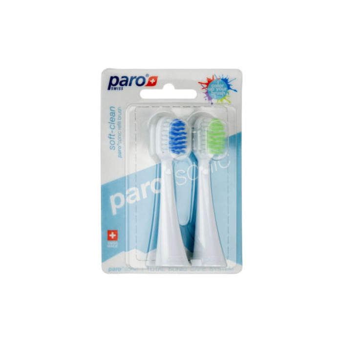 Насадка для зубної щітки Paro Swiss 7.761