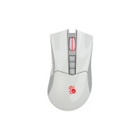 Мишка A4Tech Bloody R90 Plus Wireless Greyish White (4711421001731)