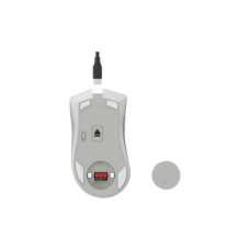 Мишка A4Tech Bloody R90 Plus Wireless Greyish White (4711421001731)