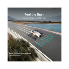 Квадрокоптер CADDXFPV PROTOS (C0CA-TZ056)