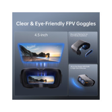 Квадрокоптер CADDXFPV PROTOS (C0CA-TZ056)