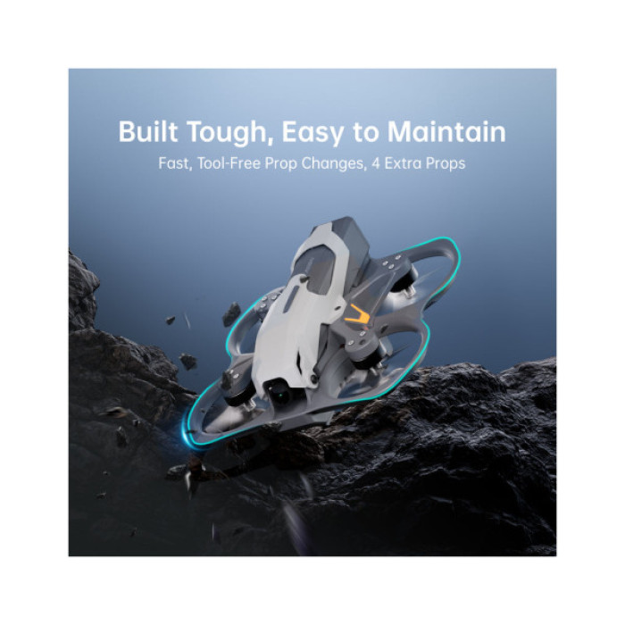 Квадрокоптер CADDXFPV PROTOS (C0CA-TZ056)