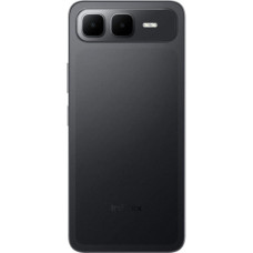 Мобільний телефон Infinix Smart 10 Plus 4/128Gb Sleek Black (4894947091179)