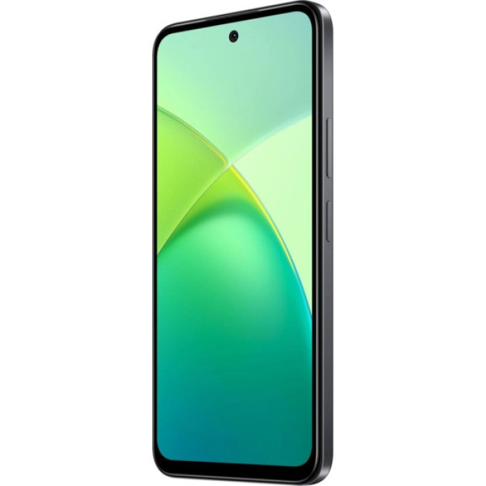Мобільний телефон Infinix Smart 10 Plus 4/128Gb Sleek Black (4894947091179)