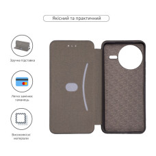 Чохол до мобільного телефона Armorstandart G-Case Xiaomi Poco F7 Pro Black (ARM80356)