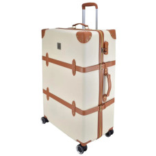 Валіза Semi Line 28" (L) Ecru/Brown (T5670-4) (DAS302668)