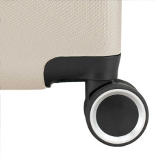 Валіза Semi Line 28" (L) Ecru/Brown (T5670-4) (DAS302668)