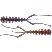 Силікон рибальський Select Toxic 2.3" 206 (6 шт/уп) (1870.34.12)