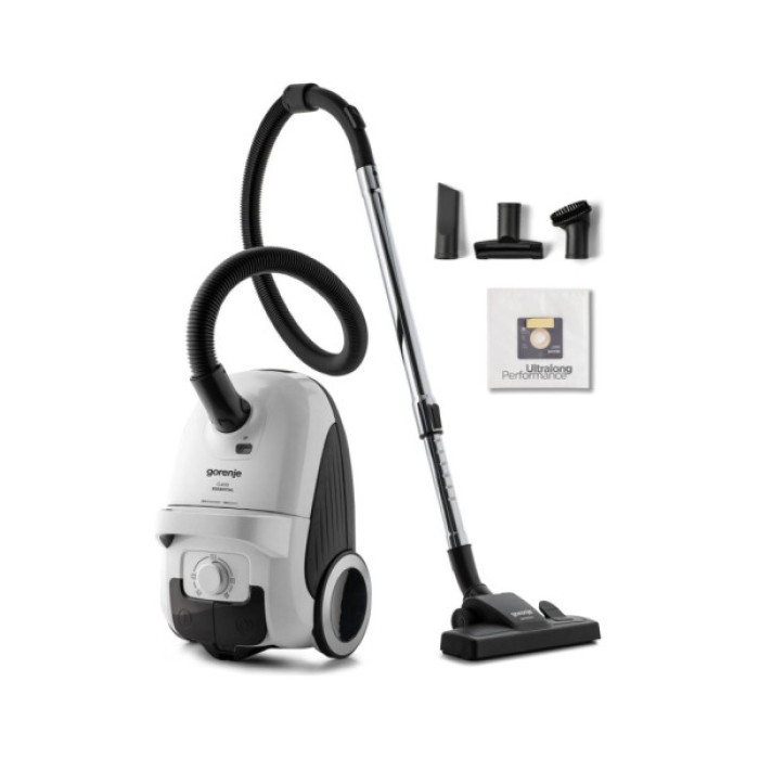 Пилосос Gorenje VCE 21 G4EW (VCE21G4EW)
