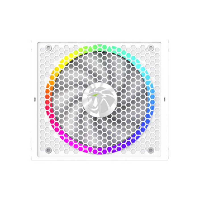 Блок живлення Gamemax 750W (RGB PRO 750G WH)