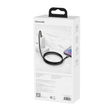 Дата кабель USB-C to USB-C 1.0m 100W black Baseus (CATWJ-01)