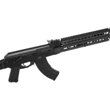 Гвинтівка страйкбольна LCT АКМ M-LOK Black AEG (M-LOK-LCKM AEG)