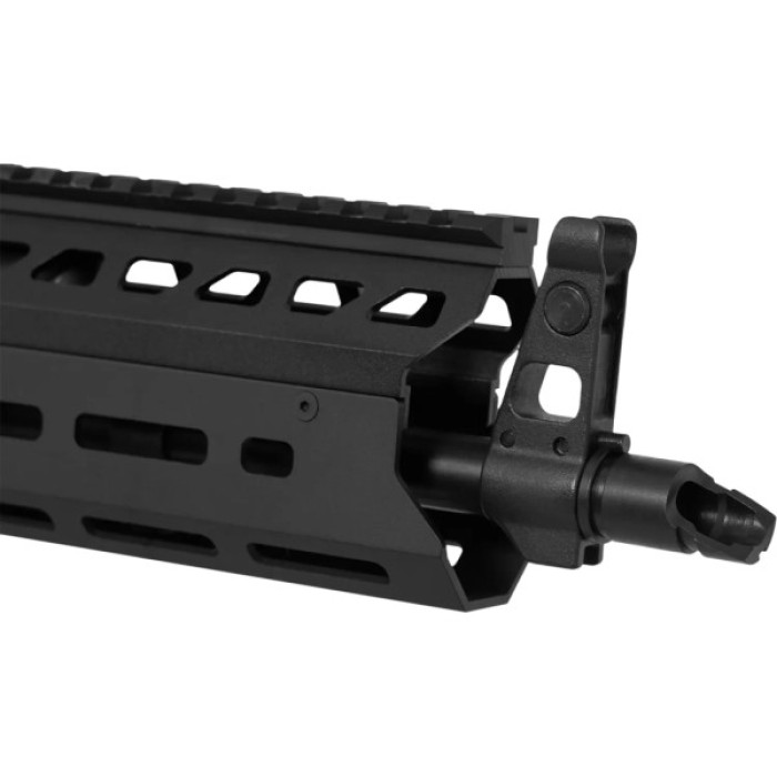 Гвинтівка страйкбольна LCT АКМ M-LOK Black AEG (M-LOK-LCKM AEG)