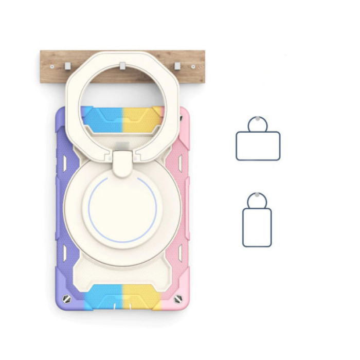 Чохол до планшета BeCover Apple iPad 10.2 2019/2020/2021 Blue (707235)