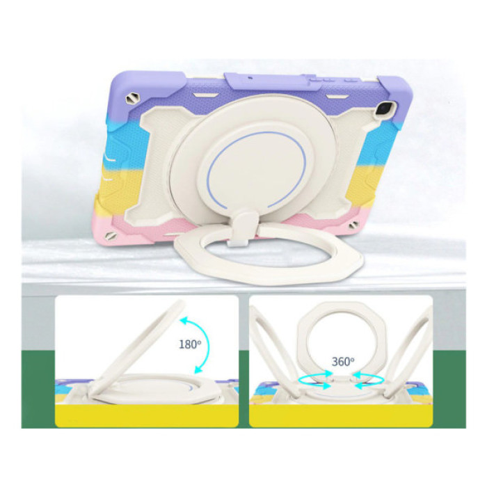 Чохол до планшета BeCover Apple iPad 10.2 2019/2020/2021 Blue (707235)