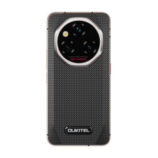 Мобільний телефон OUKITEL WP210 12/512GB Black (6941749819949)