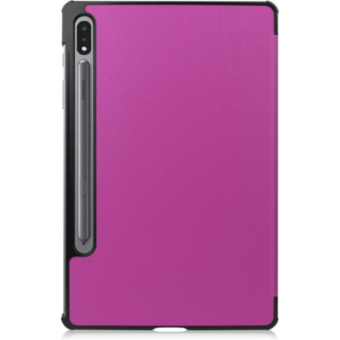 Чохол до планшета BeCover Smart Case Samsung Tab S9 (SM-X710/SM-X716)/S9 FE (SM-X510/SM-X516B) 11.0" Purple (709892)
