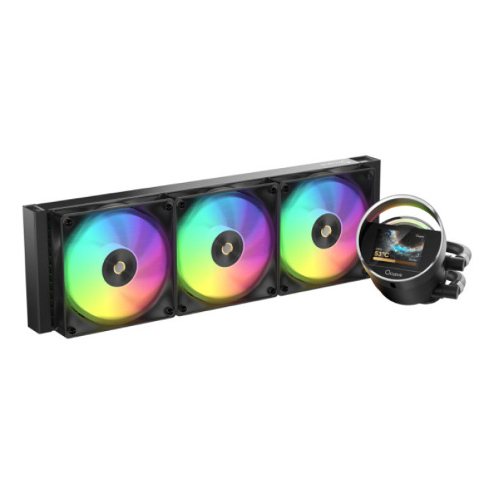 Система рідинного охолодження OCYPUS SIGMA-L36-BK3AAWWN00X-GL