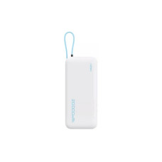 Батарея універсальна CUKTECH 20000mAh PB200N 55W White (CUKP200NGLLG)