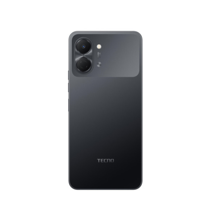 Мобільний телефон Tecno Spark Go 3 4/128Gb Ink Black (4894947105272)