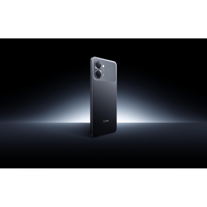 Мобільний телефон Tecno Spark Go 3 4/128Gb Ink Black (4894947105272)