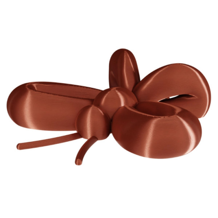 Пластик для 3D-принтера Polymaker PLA PANCHROMA SILK 1,75mm 1kg BRONZE (CA03004)