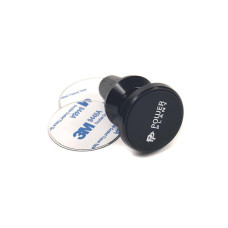 Універсальний автотримач PowerPlant Air Vent Magnetic (CA910571)
