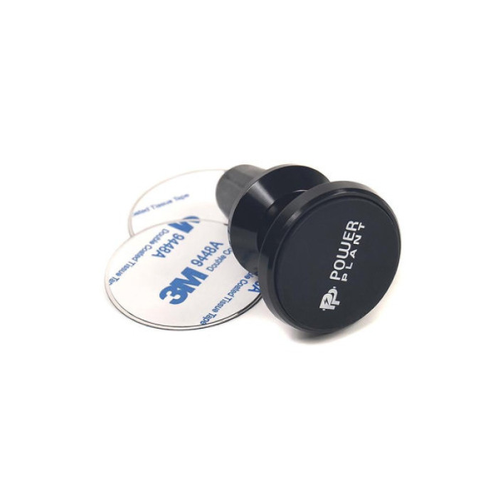 Універсальний автотримач PowerPlant Air Vent Magnetic (CA910571)