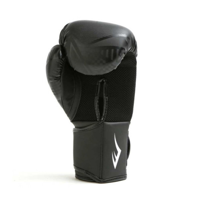 Боксерські рукавички Everlast Spark Training Gloves 870930-70-816 чорний 16 oz (009283609450)